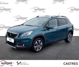 PURETECH 110CH S&S EAT6 ALLURE