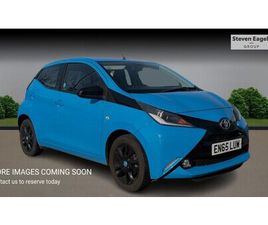 (65) 1.0 VVTI XCITE EURO 6 5DR