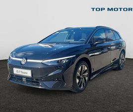 VOLKSWAGEN ID.7 TOURER VOLKSWAGEN ID.7 TOURER PRO BUSINESS PREMIUM 77 KWH 210 KW (286 PK) *DEMO TOT 31/10/2025*