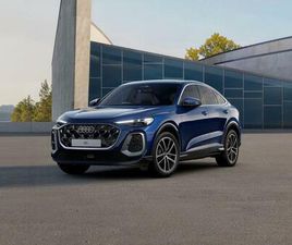 AUDI Q5 SPORTBACK S LINE TFSI QUATTRO 204 PS S TRONIC