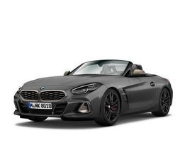 BMW Z4 M40I BMW Z4 M40I SPORTPAKET HUD AD NAVI LEDER DIGITALES C