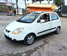 CHEVROLET MATIZ 1000 MOTORE NUOVO