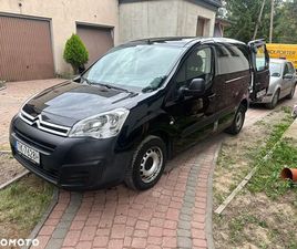 CITROËN BERLINGO MULTISPACE BLUEHDI 100 S&S ETG6 SHINE