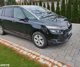 CITROËN C4 GRAND PICASSO 1.2 PURETECH EXCLUSIVE