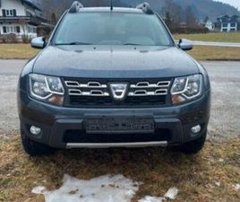 DACIA DUSTER DCI 110 4X2 PRESTIGE PRESTIGE