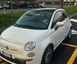 AUTO FIAT 500