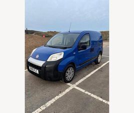 1.3 JTD MULTIJET CARGO SX 3DR TRACTION+