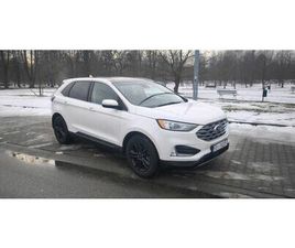 FORD EDGE SEL 2.0 ECOBOOST LPG HECZNAROWICE • OLX.PL