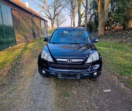 HONDA CR-V HONDA CRV 2.4 LPG