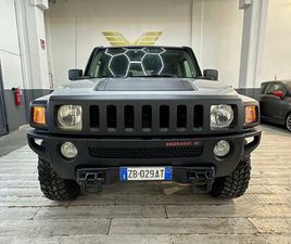 HUMMER H3 3.7 AUT. LUXURY