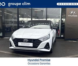 HYUNDAI I20 1.0 T-GDI 100CH N LINE MICHEL VAILLANT DCT-7 HYBRID