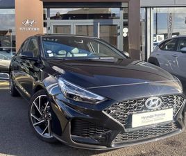 HYUNDAI I30 1.5 T-GDI 160CH HYBRID 48V N LINE DCT-7