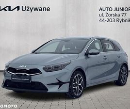 KIA CEED 1.5 T-GDI TRIBUTE DCT