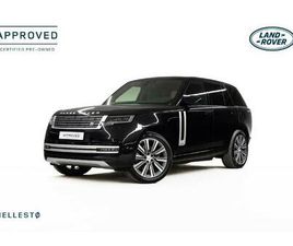 LAND ROVER RANGE ROVER P550E P550E AUTOBIOGRAPHY M/ACC/MASSASJE/ELKROK/22ALU