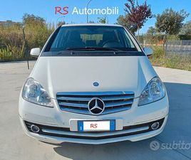 MERCEDES 180 CDI BLUEEFFICENCY UNICAPROP. GARANZIA