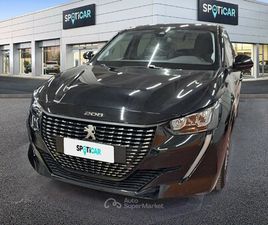 PEUGEOT 208 ALLURE PURETECH 100 S/S