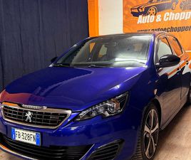 BERLINA CON TETTUCCIO PANORAMICO CON 128.162 KM