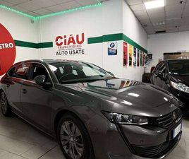 508 II 2019 SW SW 1.5 BLUEHDI ALLURE S