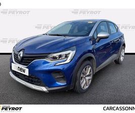 RENAULT CAPTUR CAPTUR TCE 90 EQUILIBRE