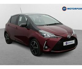 2018 1.5 VVTI BLUE BITONE 5DR