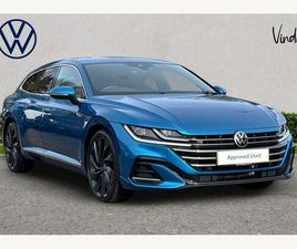 2.0 TDI R-LINE SHOOTING BRAKE DSG EURO 6 (START/STOP) 5DR