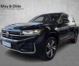 R-LINE FACELIFT LUFTFEDERUNG STANDHZG AH