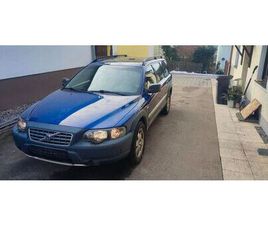 VOLVO XC70 VOLVO XC70 OCEAN RACE 2.4T LPG