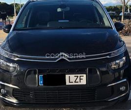 CITROEN GRAND C4 SPACETOURER BLUEHDI SS CSERIES