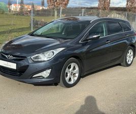 HYUNDAI I40 CW *1.HAND *KAMERA *PANORAMA