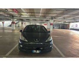 PEUGEOT 207 CC CC 1.6 16V ALLURE BENZ/GPL