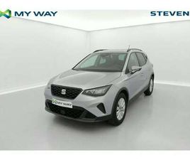 ARONA MOVE! NAVI 1.0 TSI 95CH (70KW) MANUELLE 5V