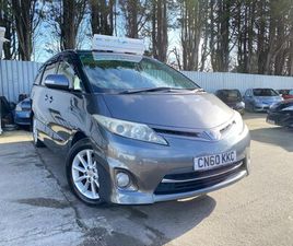 2010 (60) 2.3 AERAS G AUTO 5DOOR