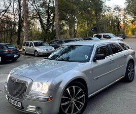 CHRYSLER 300C 3.0D 4,000 EUR
