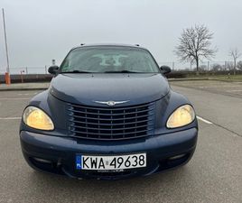 CHRYSLER PT CRUISER 2.2 CDI 1,100 EUR