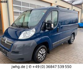 CITROËN JUMPER KASTEN 33 L1H1 HDI 110 FAP SITZHEIZ NAVI