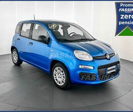 FIAT PANDA FIAT PANDA 1.0 FIREFLY HYBRID ICON S&S 70CV NUOVA A MILANO
