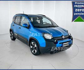 FIAT PANDA FIAT PANDA 1.0 FIREFLY S&S HYBRID CITY CROSS NUOVA A MILANO
