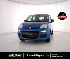 FIAT PANDINA 1.0 FIREFLY HYBRID ICON S&S 65CV NUOVA A ROMA