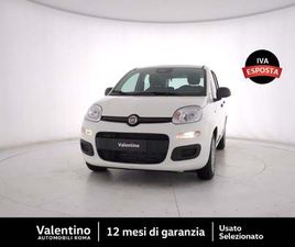 FIAT PANDINA 1.0 FIREFLY HYBRID S&S 70CV NUOVA A ROMA