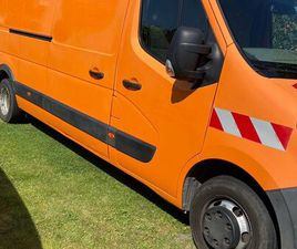 OPEL MOVANO EXTRA LANG SCHALTER,KLIMA,ZWILLINGSREIFEN