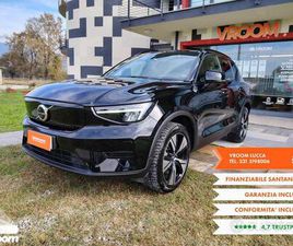 VOLVO XC40 (2017-->) XC40 RECHARGE PURE ELECTRI...
