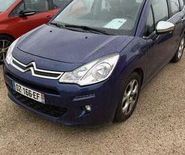 CITROEN C3 PURETECH 82 CONFORT