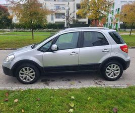 FIAT SEDICI FIAT SEDICI 2.0 MULTIJET 16V EASY 4X4*TÜV NEU*
