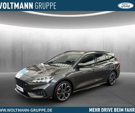 FORD FOCUS TURNIER ST-LINE X AHK SCHWENKBAR TWA WINTE