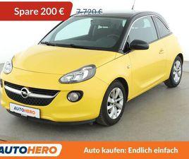 OPEL ADAM 1.2 GLAM *TEMPO*PANO*KLIMA*GARANTIE*