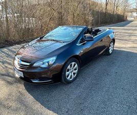 OPEL CASCADA