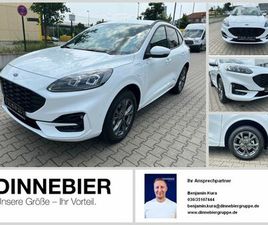 FORD KUGA FORD KUGA ST-LINE X 2.5 PHEV LED+NAV+HUD+RFK+TWA PDC