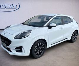 FORD PUMA ST-LINE DESIGN +LED+WINTERPAKET+PDC