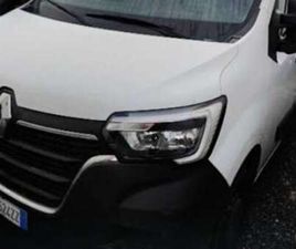 RENAULT MASTER T33 2.3 TDCI PM TM 150 CV