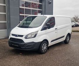 FORD TRANSIT CUSTOM FORD TRANSIT CUSTOM 270 L1 CITY LIGHT RAMPE